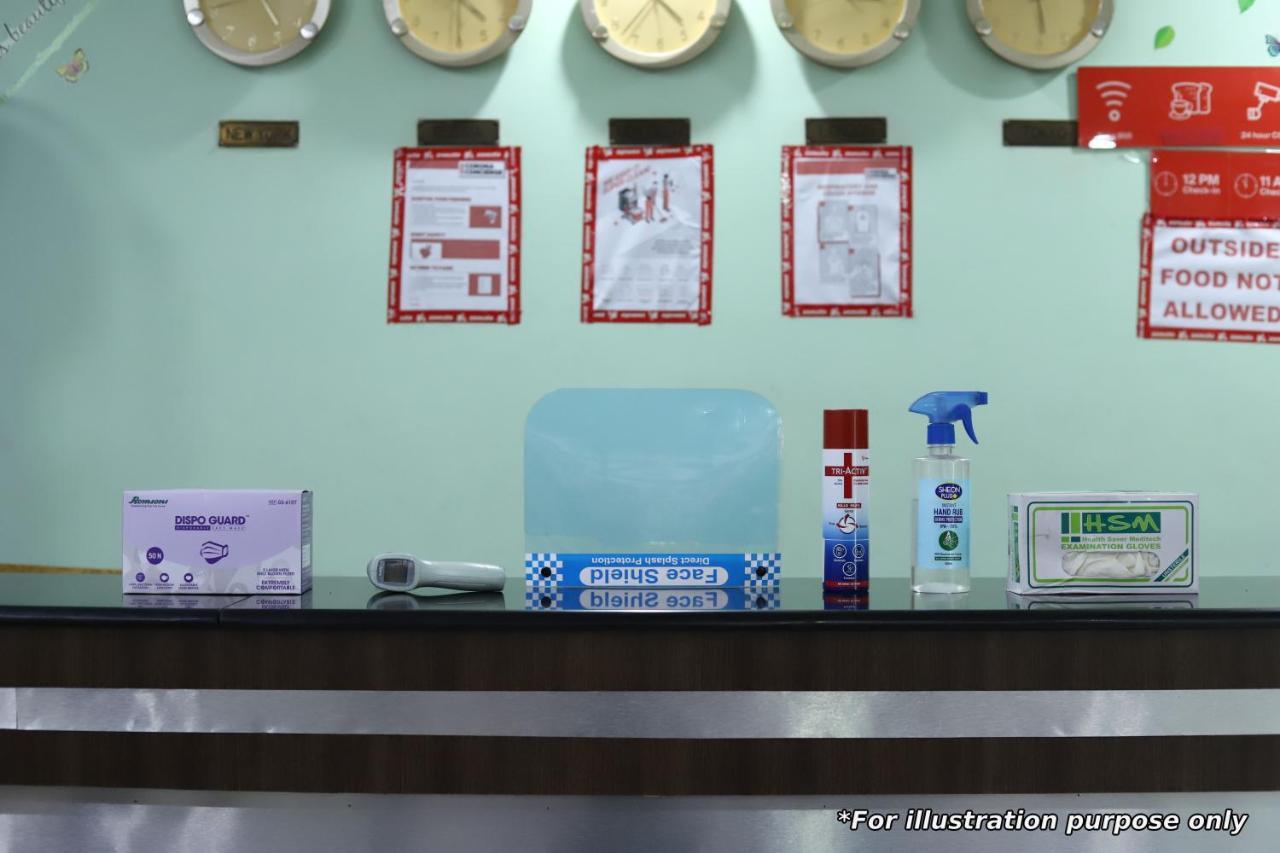 Vaccinated Staff- Oyo 18541 Hotel Haridev Roorkee Extérieur photo