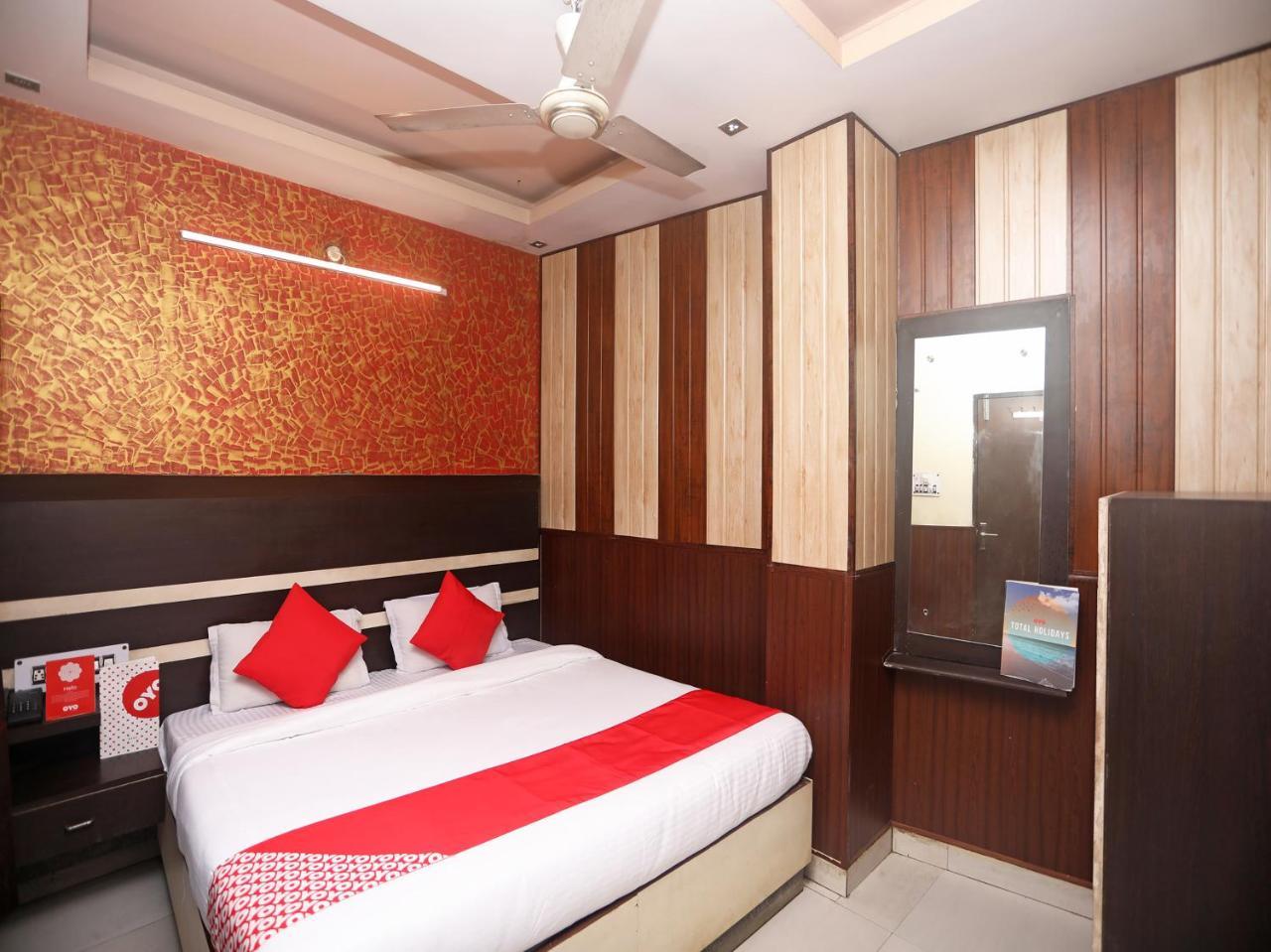 Vaccinated Staff- Oyo 18541 Hotel Haridev Roorkee Extérieur photo