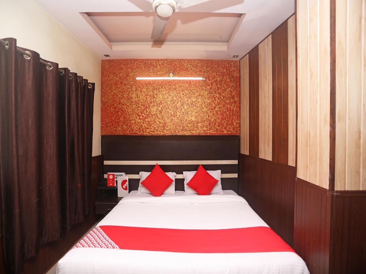 Vaccinated Staff- Oyo 18541 Hotel Haridev Roorkee Extérieur photo
