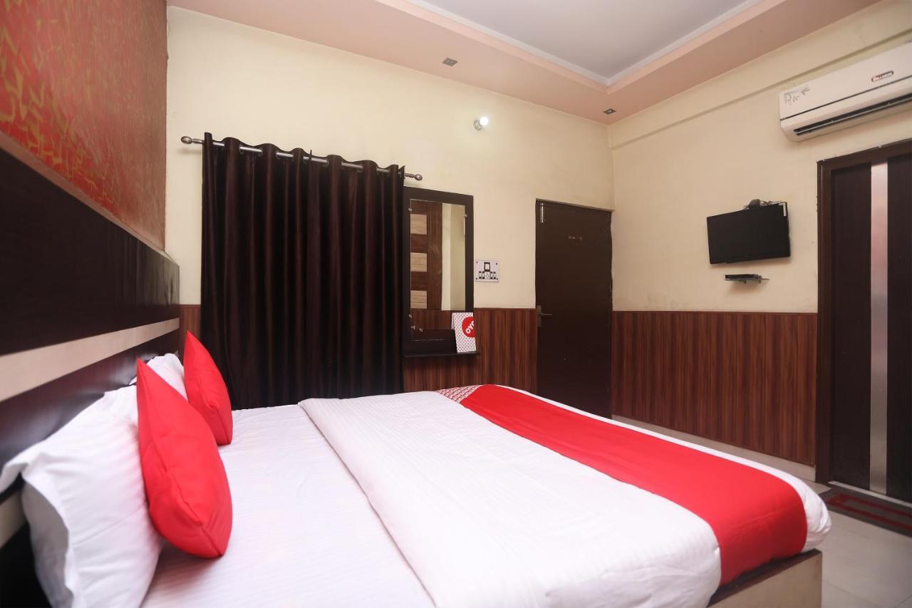 Vaccinated Staff- Oyo 18541 Hotel Haridev Roorkee Extérieur photo