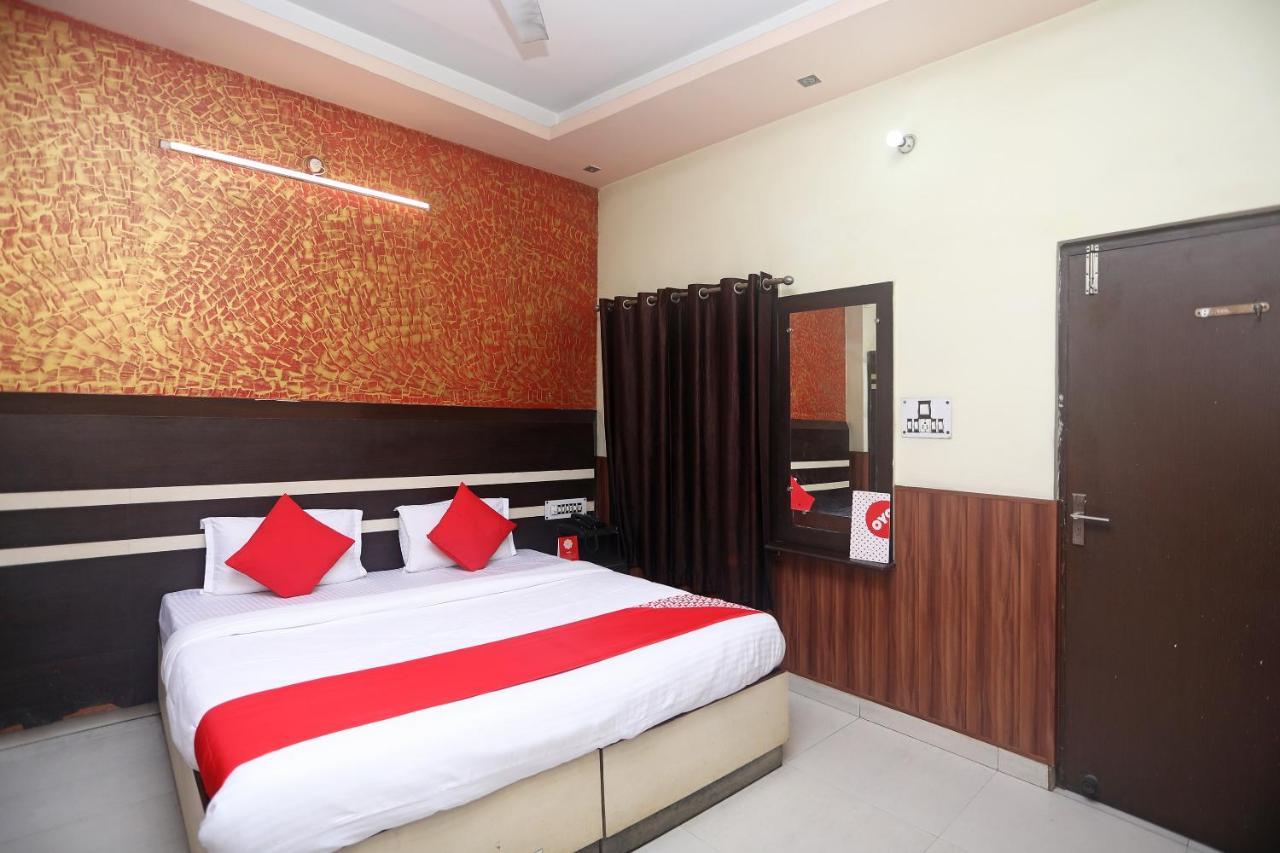 Vaccinated Staff- Oyo 18541 Hotel Haridev Roorkee Extérieur photo