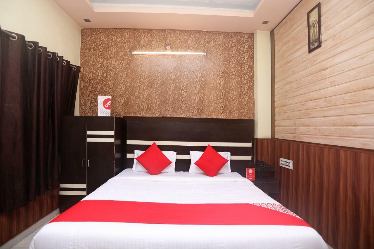 Vaccinated Staff- Oyo 18541 Hotel Haridev Roorkee Extérieur photo