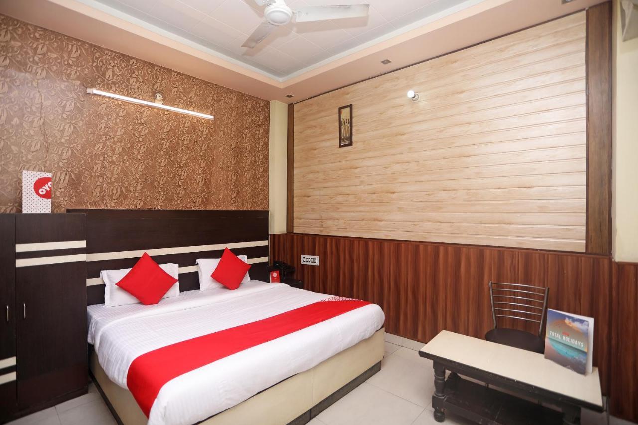 Vaccinated Staff- Oyo 18541 Hotel Haridev Roorkee Extérieur photo