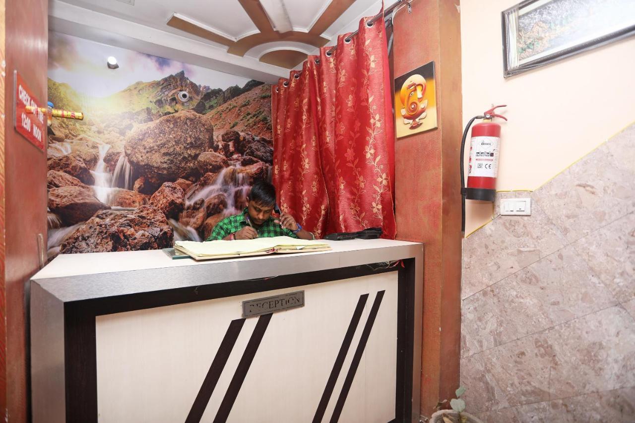 Vaccinated Staff- Oyo 18541 Hotel Haridev Roorkee Extérieur photo